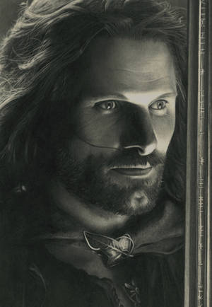 Aragorn Elessar by RRJones