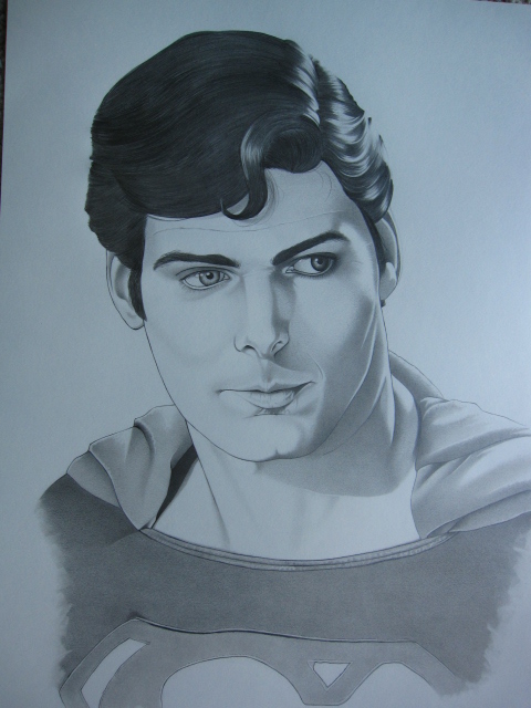 Christopher SUPERMAN Reeves