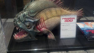 SDCC 2012 Piranah 3DD prop