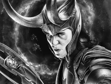 LOKI FINAL PRINT