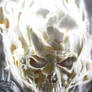 GHOST RIDER COLORED UP