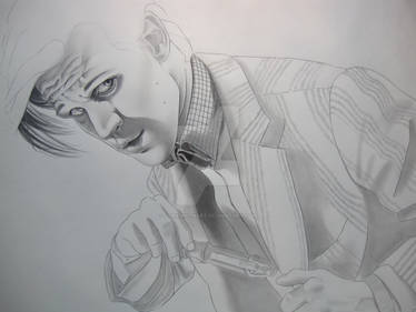 Dr Who WIP II