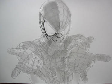 SPIDEY WIP I