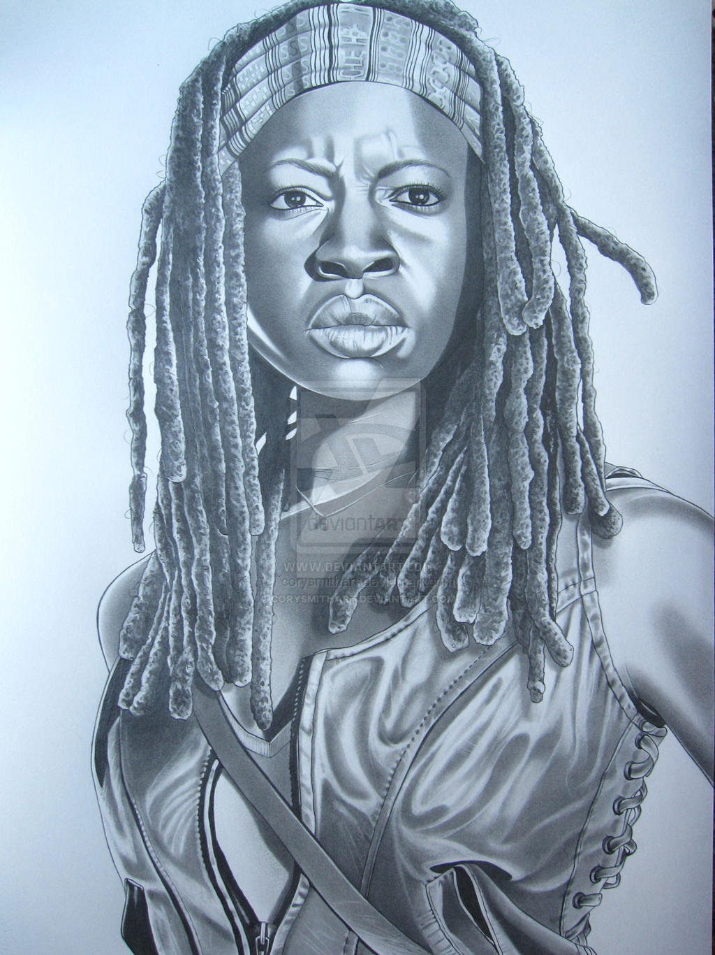 Michonne Final