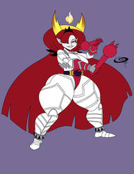 Oni Kamen Rider Hekapoo