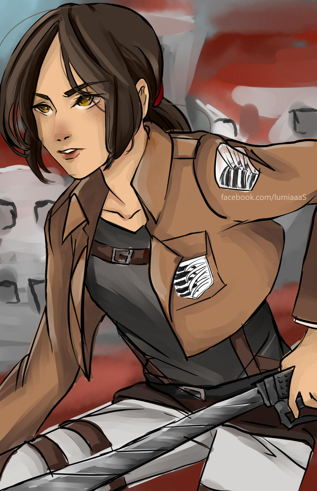 Ymir Body Ymir Attack on Titan by Kayoryz on DeviantArt