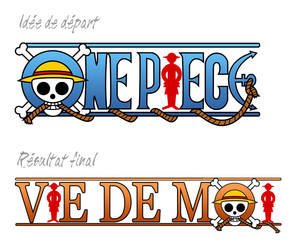 VieDeMoi Vs OnePiece