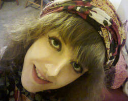 Gypsy me ^^