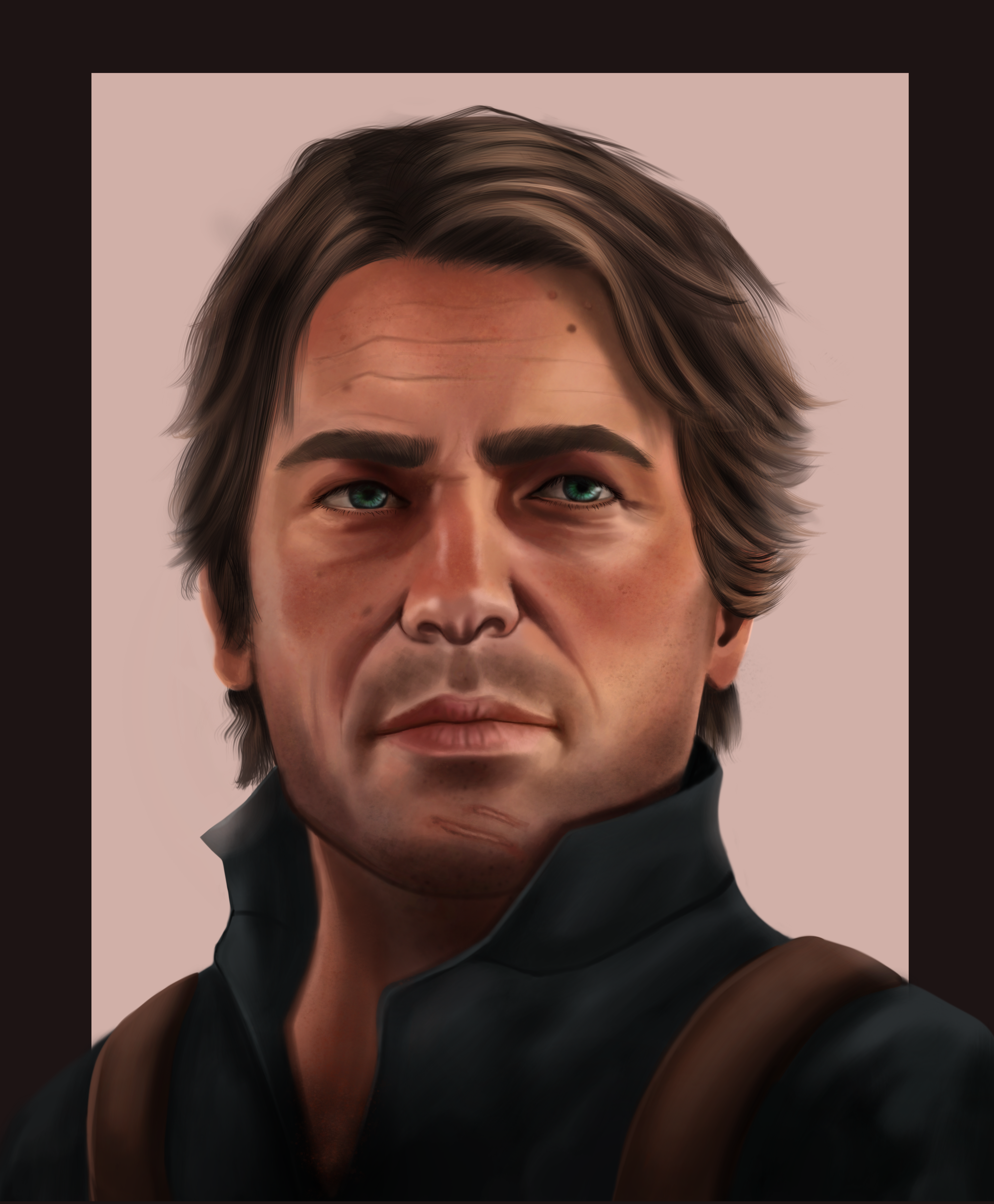 Arthur Morgan - We're More Ghosts Than People by Amanda-Lara1996 on  DeviantArt