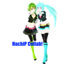 MMD HACHIP COLLAB! OPEN!