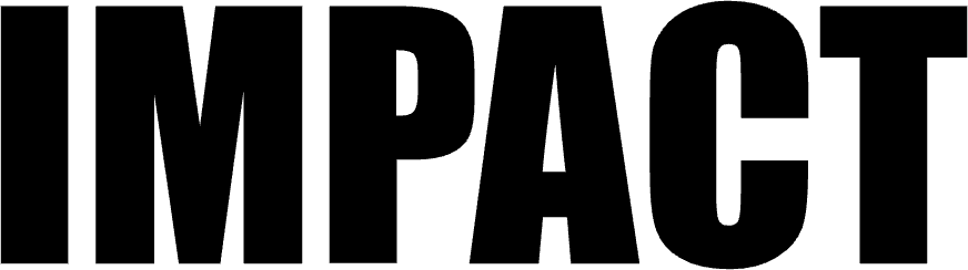Impact Font Logo (PNG)