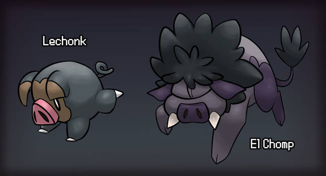 Lechok Explore the Best Lechonk Art | DeviantArt