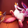 Gamer Sylveon