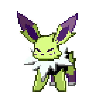 Jitterbug vibing