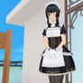 Majime-chan Waifu maid 2