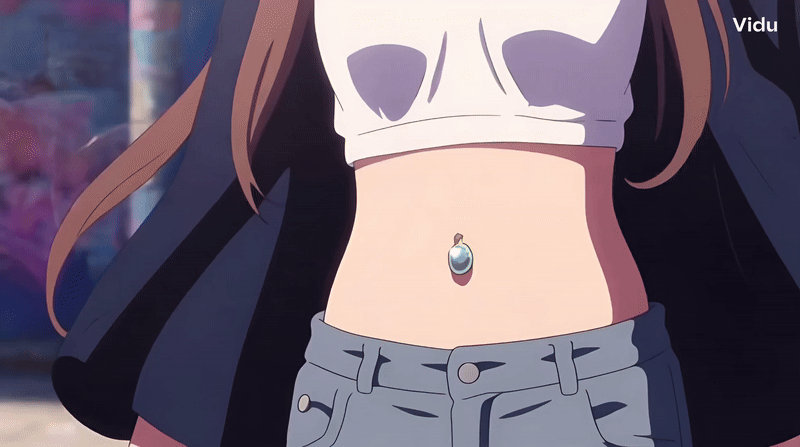 AI Video Belly Button Piercing Teaser By PeePhanthong On DeviantArt ai-video-belly-button-piercing-teaser-by-peephanthong-on-deviantart