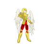 Angel form, No Aura