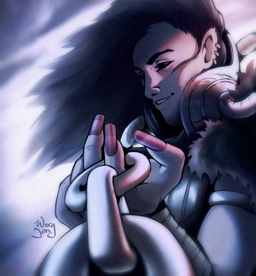 Marchion Marchion Ro, The Eye of the Storm by WorgJen on DeviantArt
