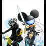 Daft Punk comic cover 02