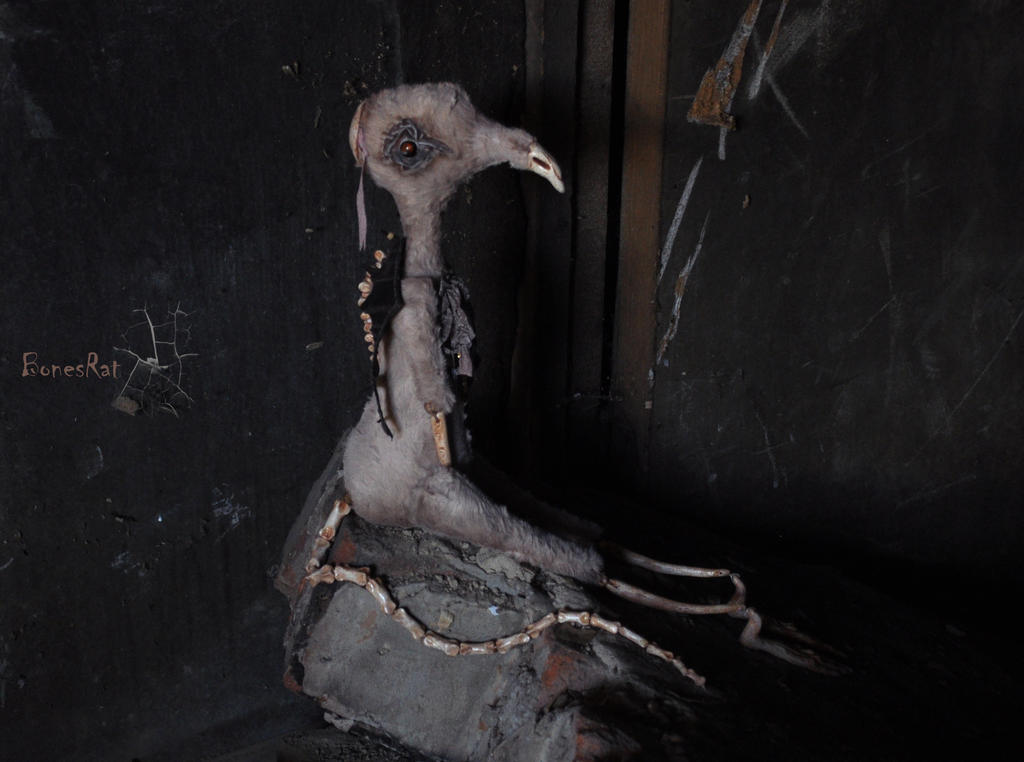 Halloween creepy rat 24 inch by JuliaBerg on DeviantArt