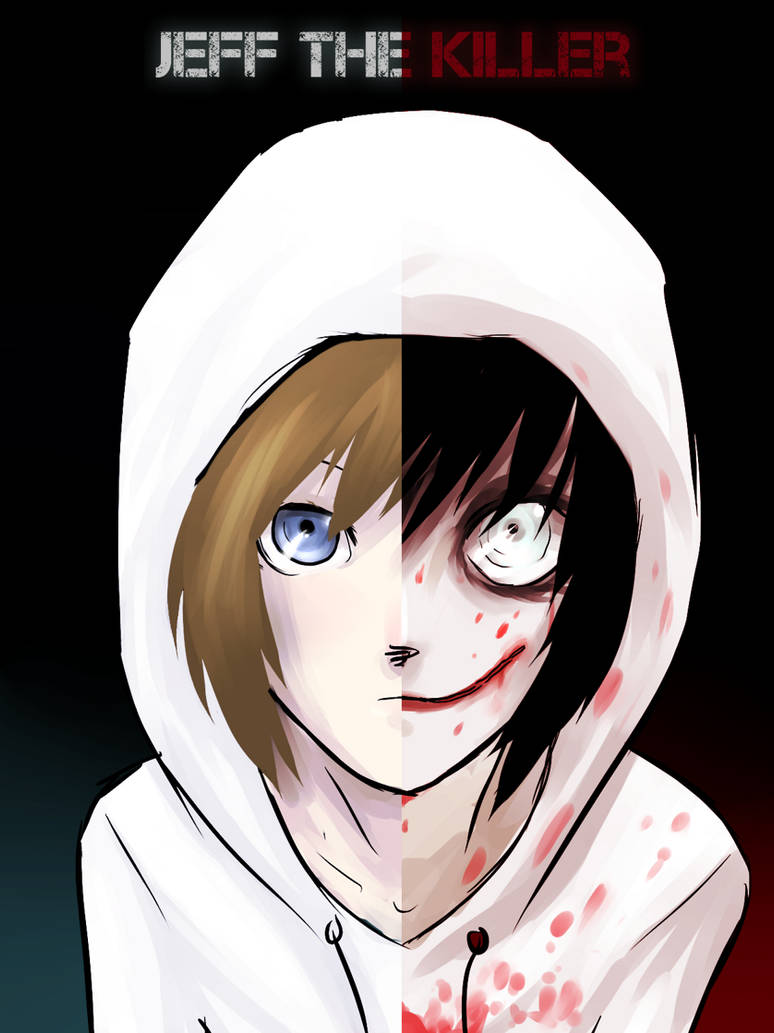 Jeff the Killer (Preview) by IllusionSadako on DeviantArt Jeff the Killer (Preview) by IllusionSadako on DeviantArt