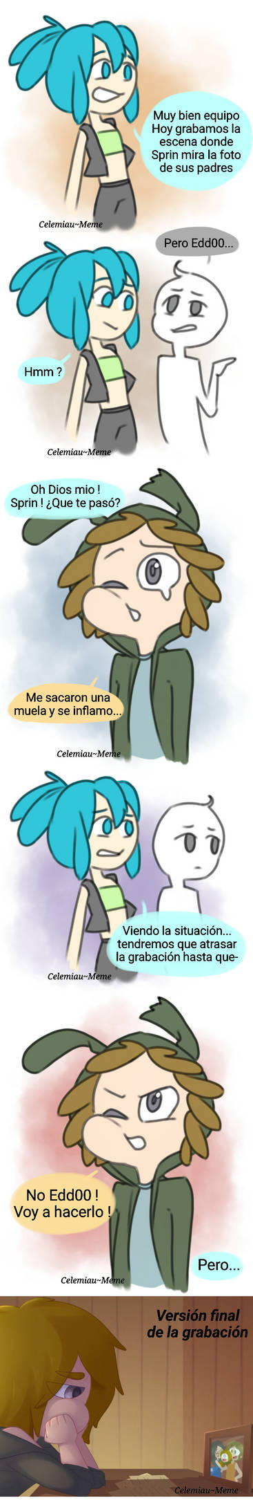 Comic / Meme - FNAFHS