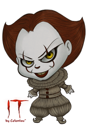 IT (2017) - Chibi