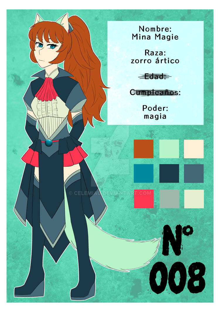 Mina Magie 008 by Celemiau on DeviantArt