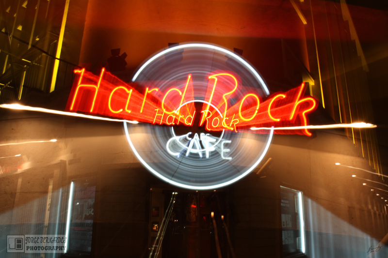 Hard Rock Cafe Lisbon