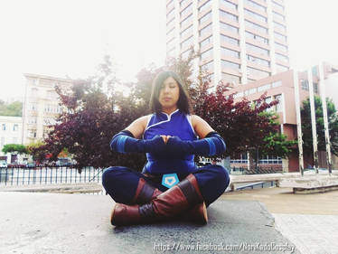 Korra Meditation