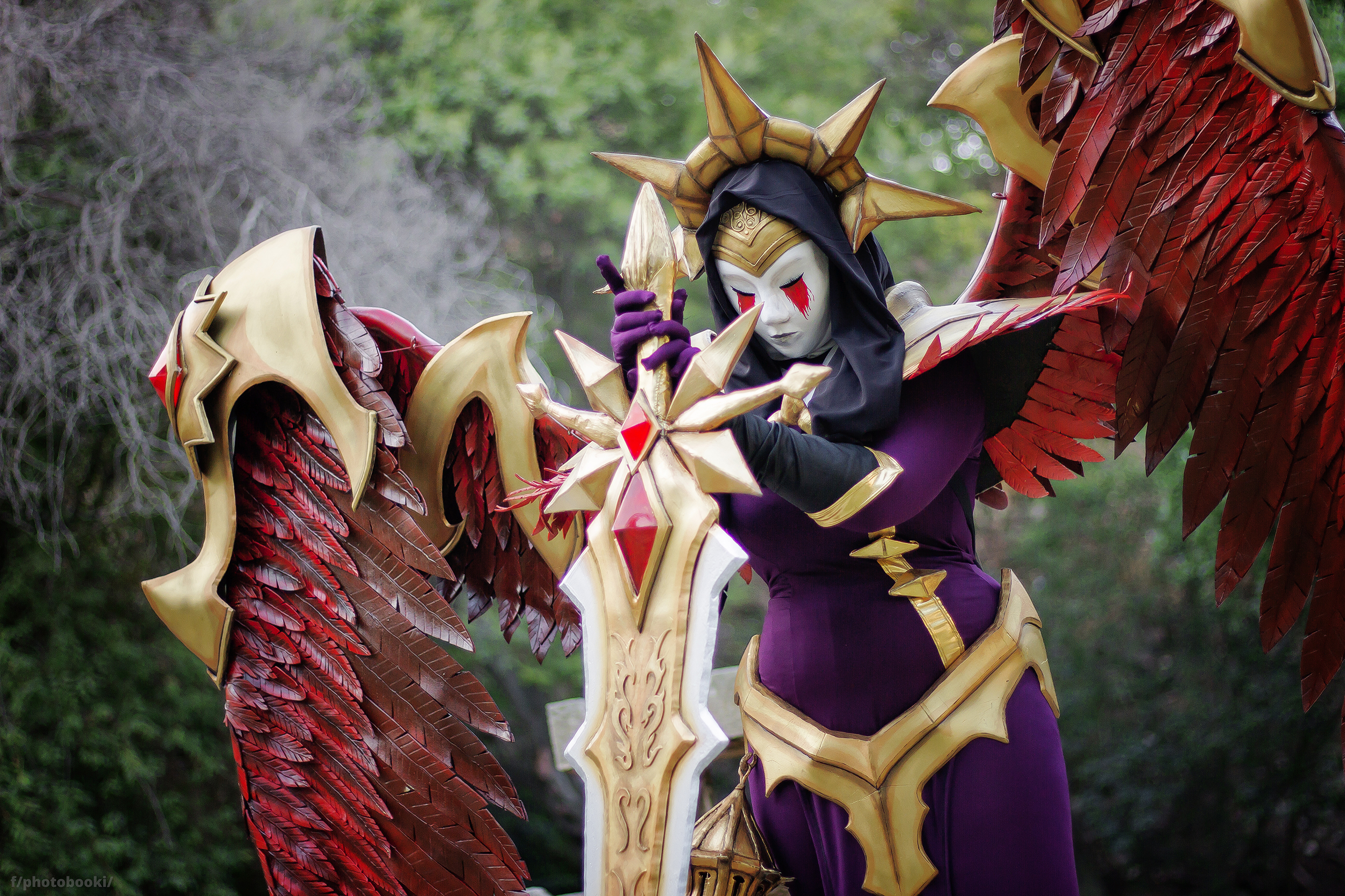 Kayle Iron Inquisitor