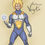 Prince Vegeta