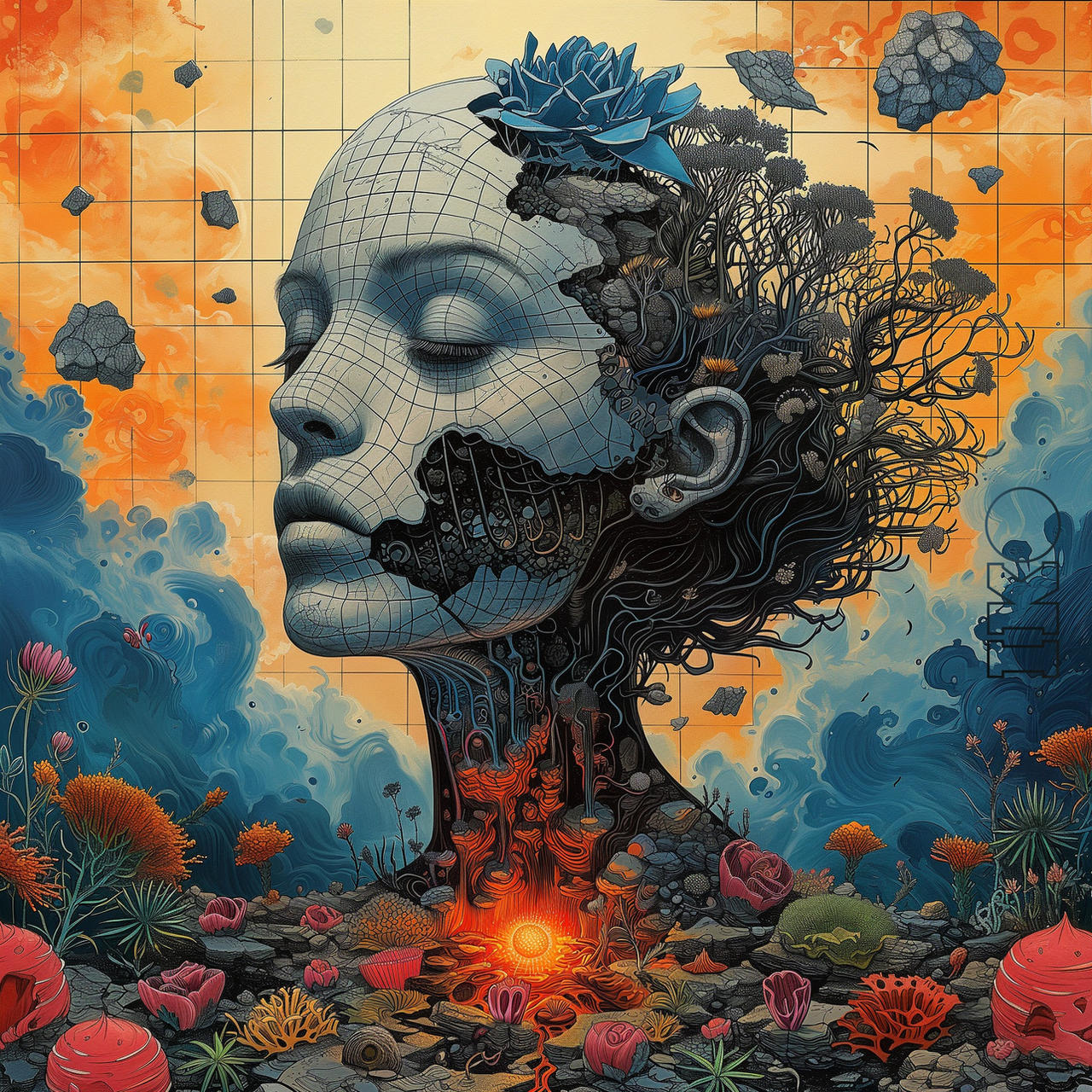 Sad Mutation Deviantart Mutation by Ikographik on DeviantArt