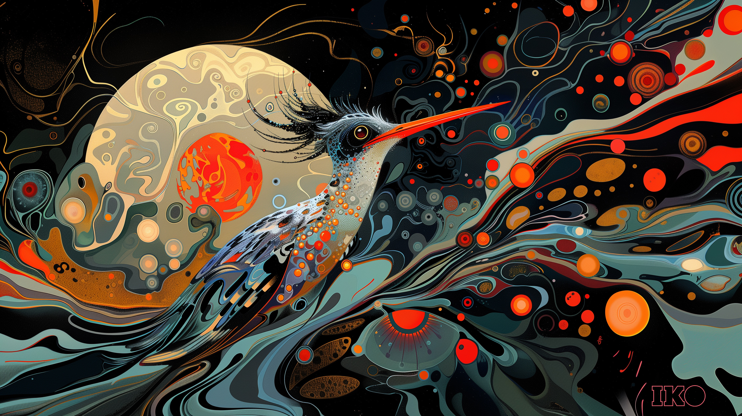 Birds Deviantart Bird 3 by Ikographik on DeviantArt