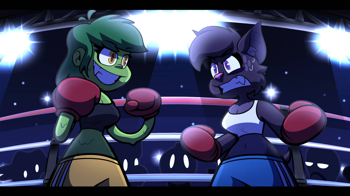 Deviantart International Boxing Boxing by DrawMashST on DeviantArt