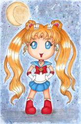 SailorMoonCrystal ~ Chibi