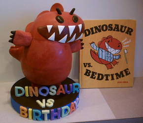 Dionsaur vs. Birthday!