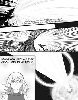 FAIRYTAIL - Battle of Ishgar - P 26 (NaLu Doujin)