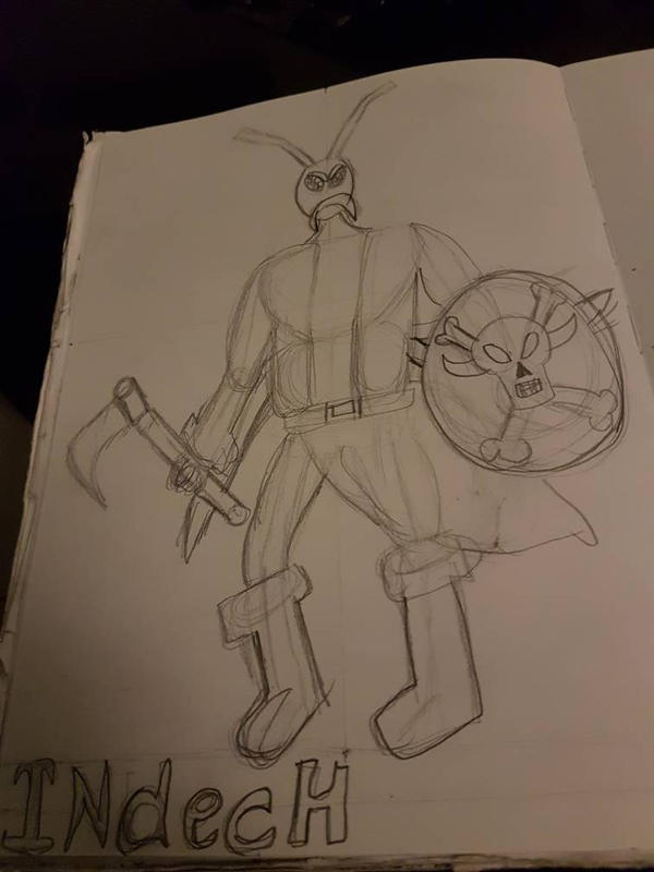 Indech indech fomorian by leonsmertriuskennedy on DeviantArt