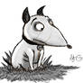 Frankenweenie- Sparky-