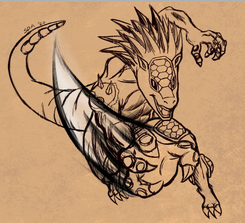 Deviantart Claw Ripping Claw Attack! by thesupadragon on DeviantArt