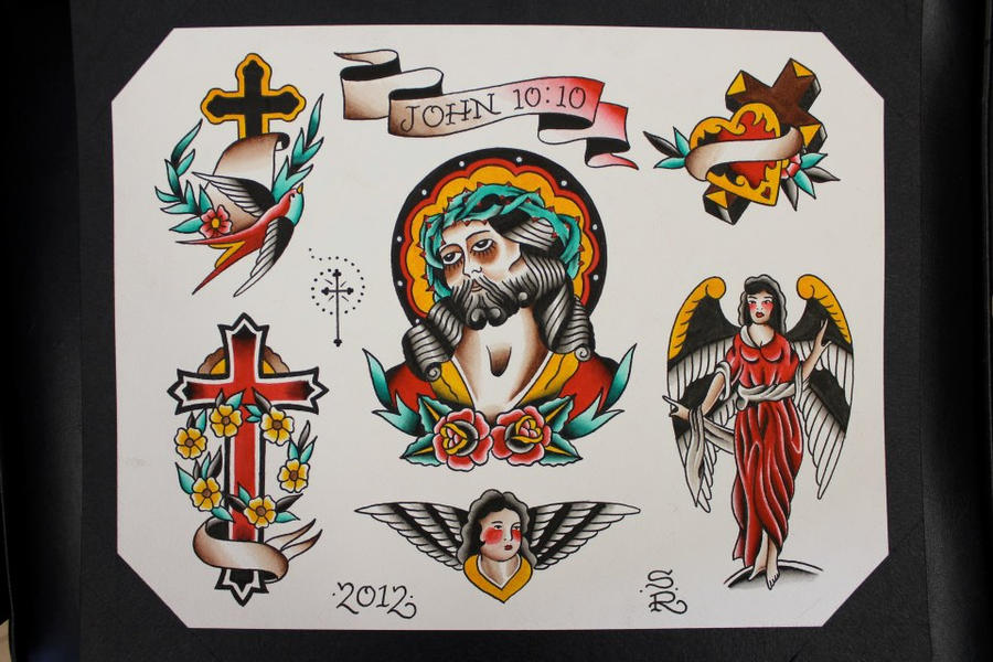 Religious by Steve-Rieck on DeviantArt