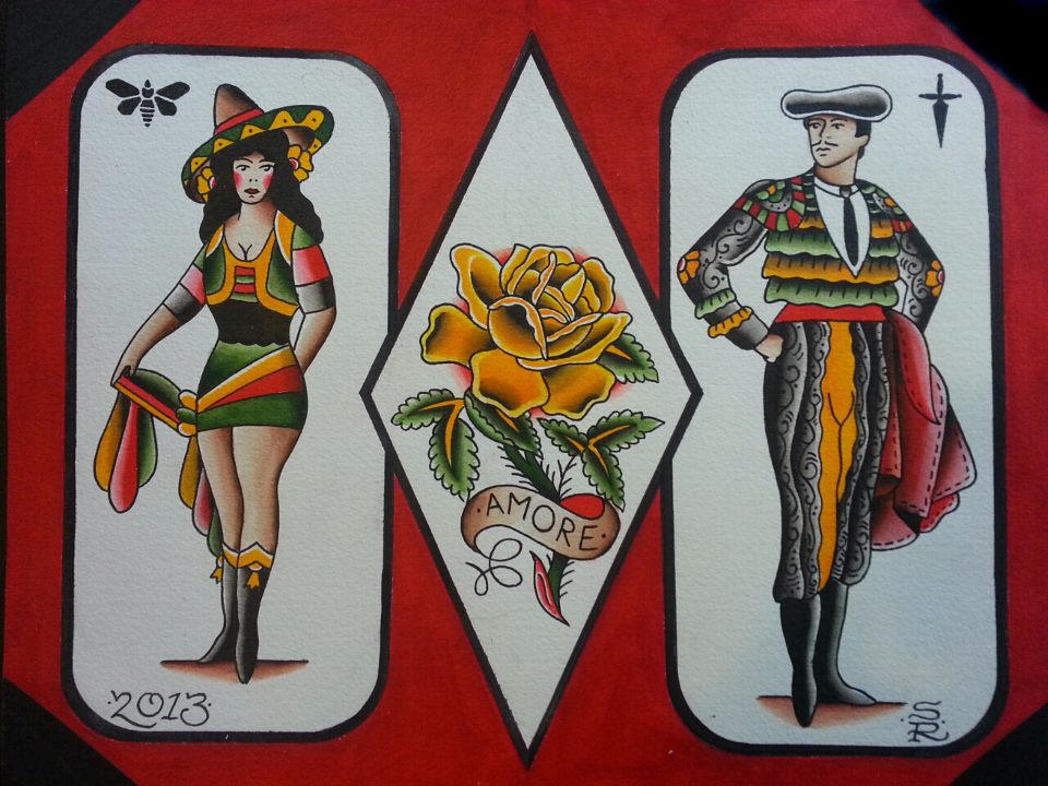 Bullfighter by Steve-Rieck on DeviantArt