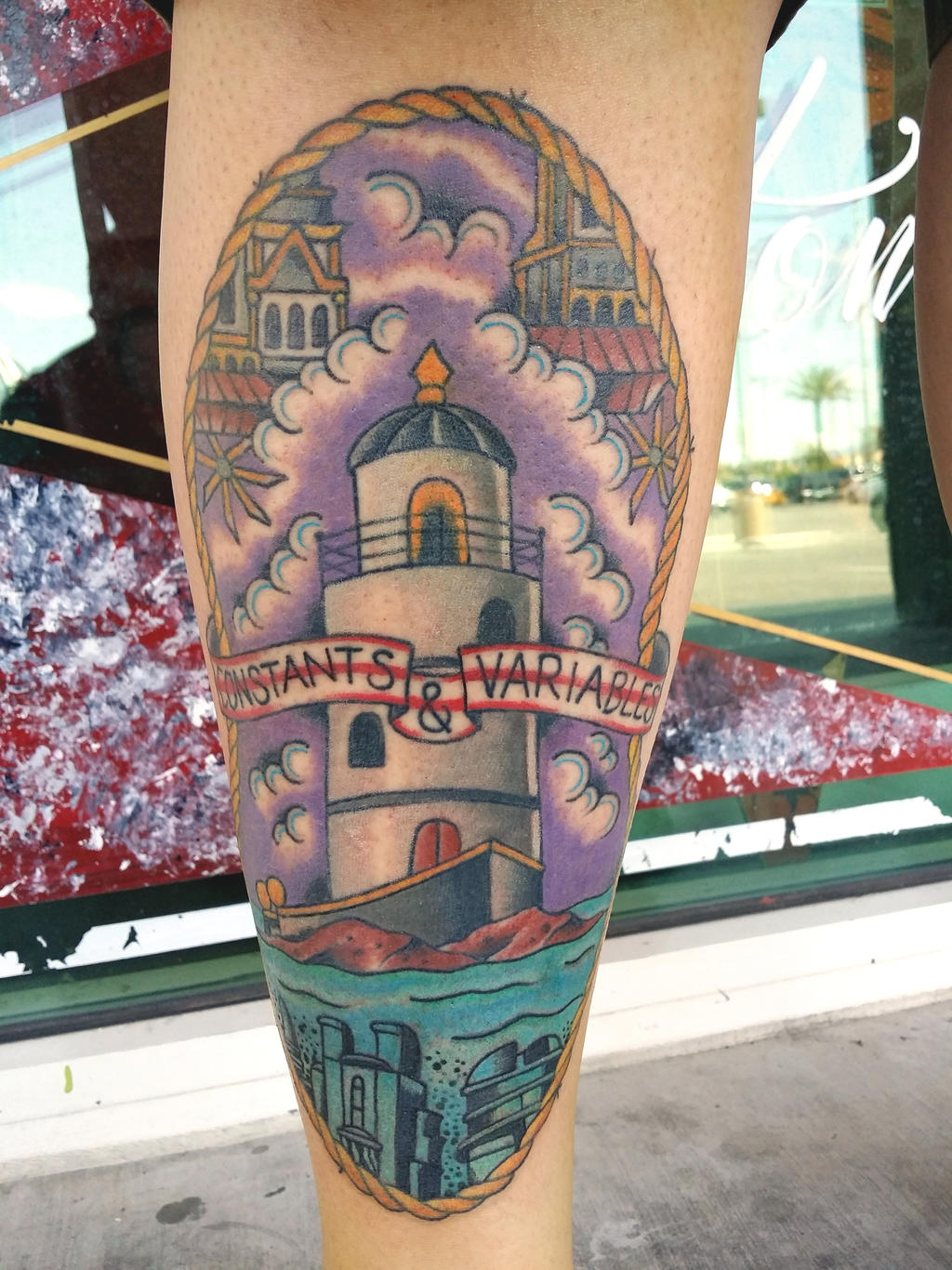 Bioshock Lighthouse by Steve-Rieck on DeviantArt