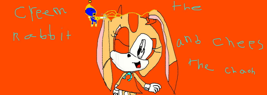 Rewrite Cream The Rabbit cream the rabbit by chelseytheshapeshift on DeviantArt