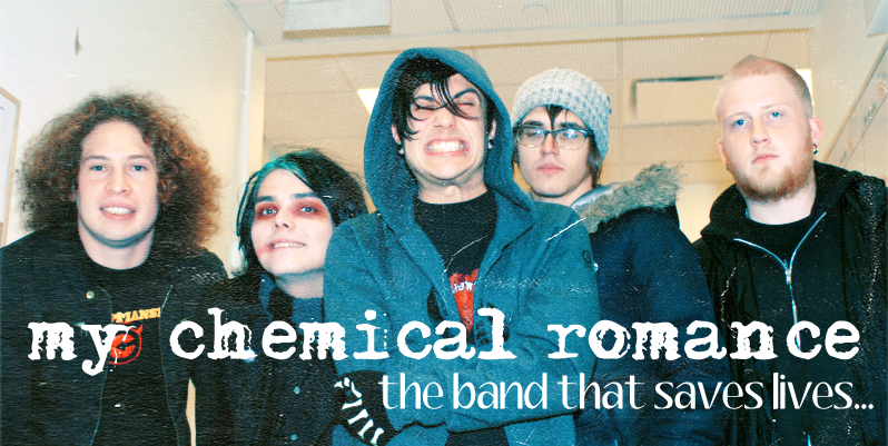 my chemical romance.2