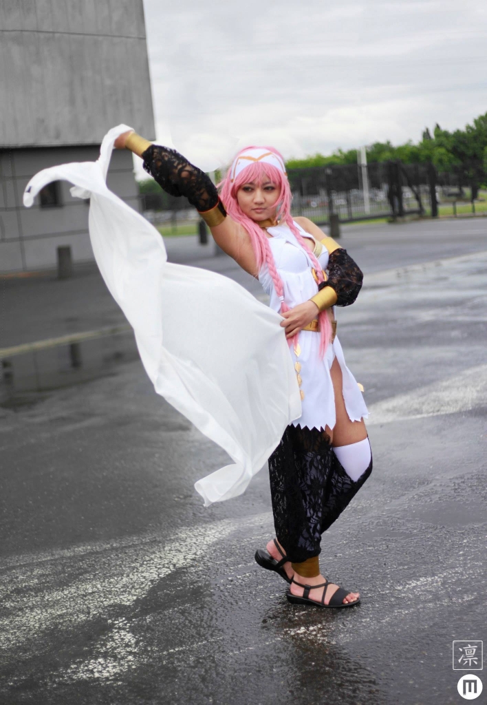 FEA: Olivia at Japan Expo