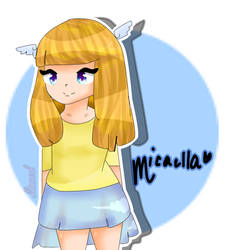 Micaella LD fanart