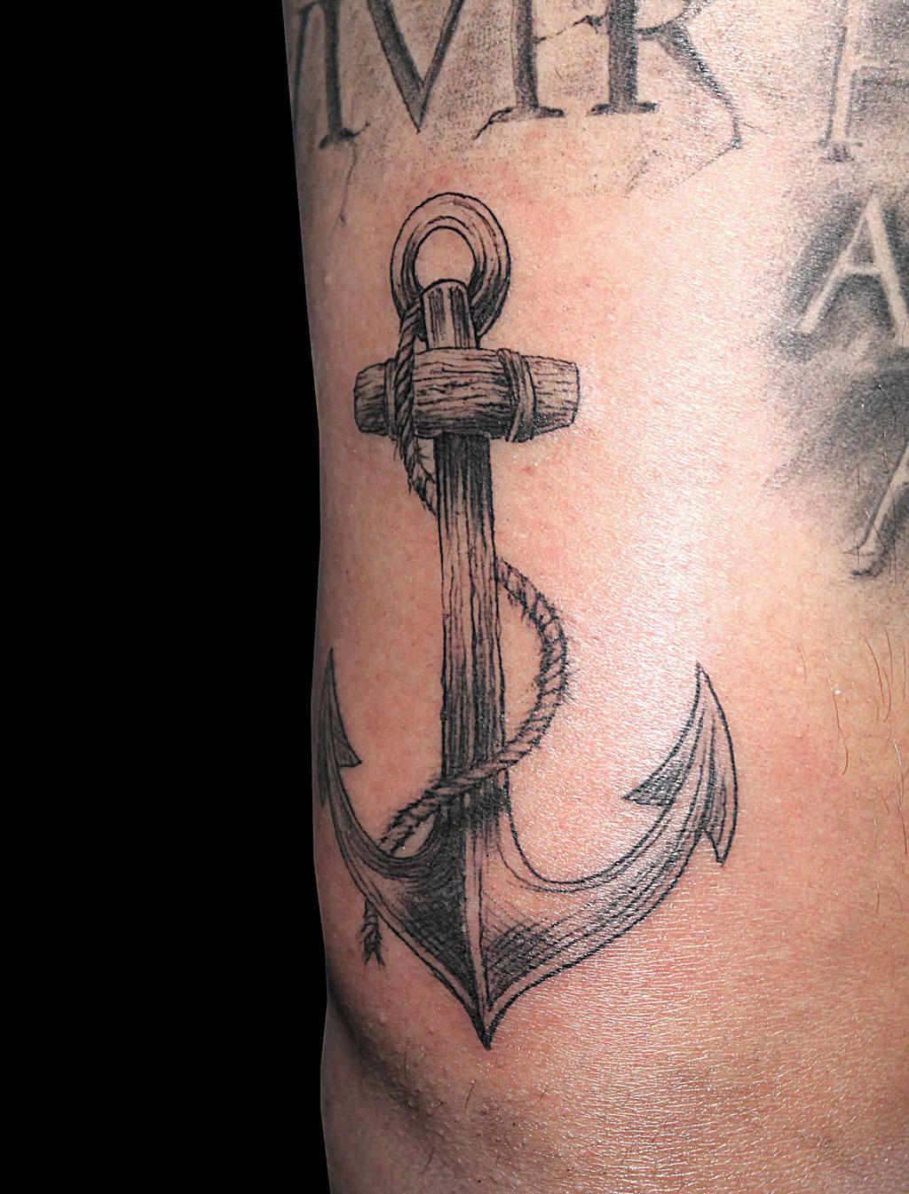 ancla tattoo by Facundo-Pereyra on DeviantArt