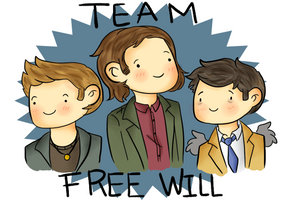 TEAM FREE WILL- Gif